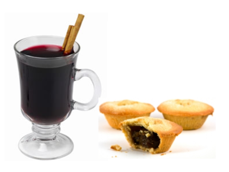 clipart christmas mince pies - photo #44